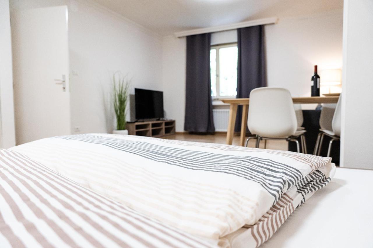Flow Apartments Kirchsteig Merano Eksteriør bilde