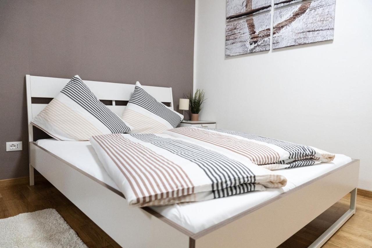 Flow Apartments Kirchsteig Merano Eksteriør bilde