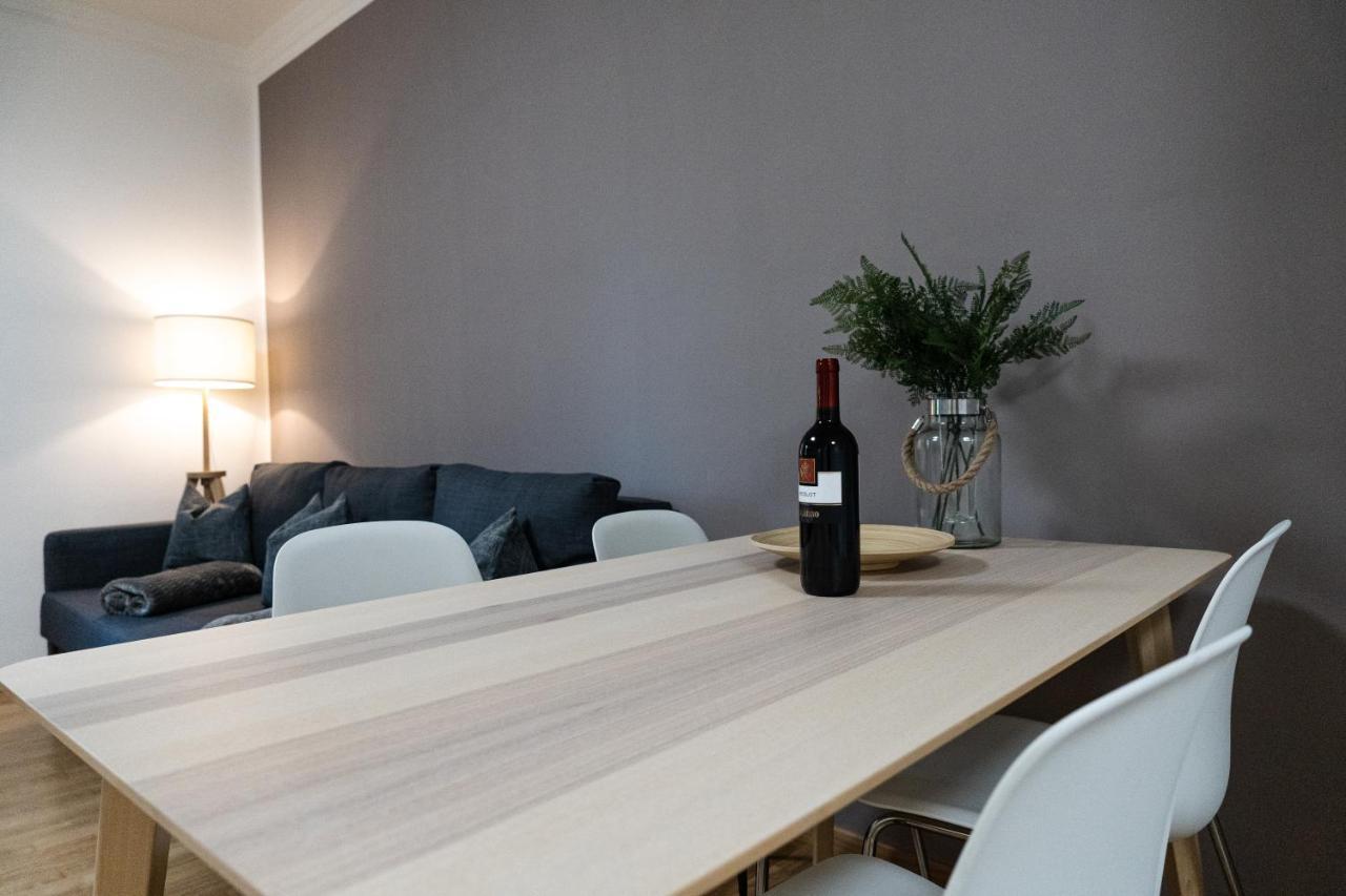Flow Apartments Kirchsteig Merano Eksteriør bilde