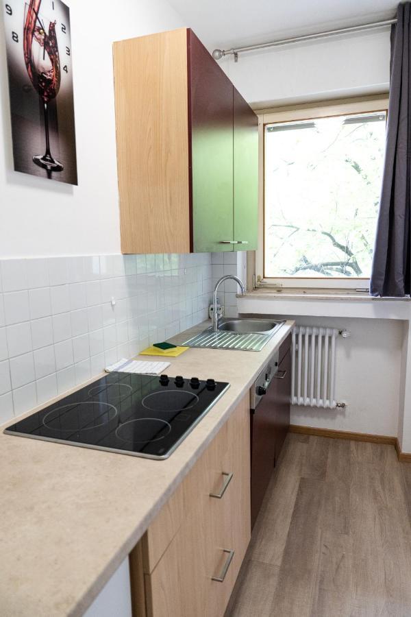 Flow Apartments Kirchsteig Merano Eksteriør bilde