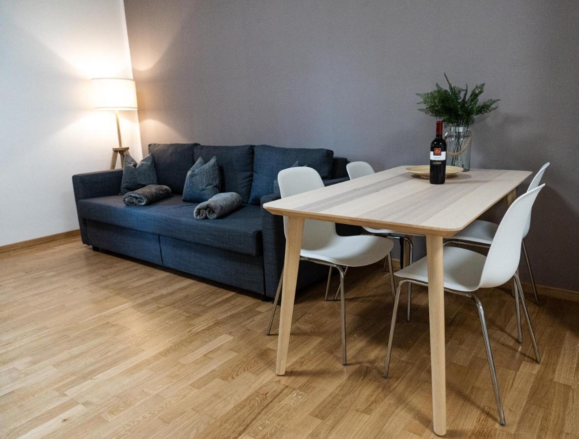 Flow Apartments Kirchsteig Merano Eksteriør bilde