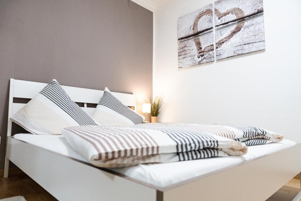 Flow Apartments Kirchsteig Merano Eksteriør bilde