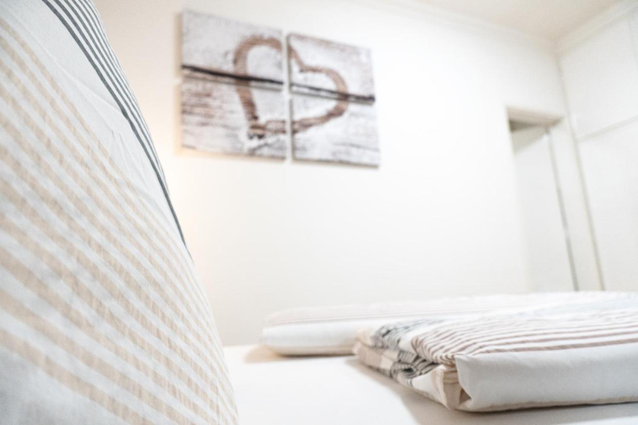 Flow Apartments Kirchsteig Merano Eksteriør bilde