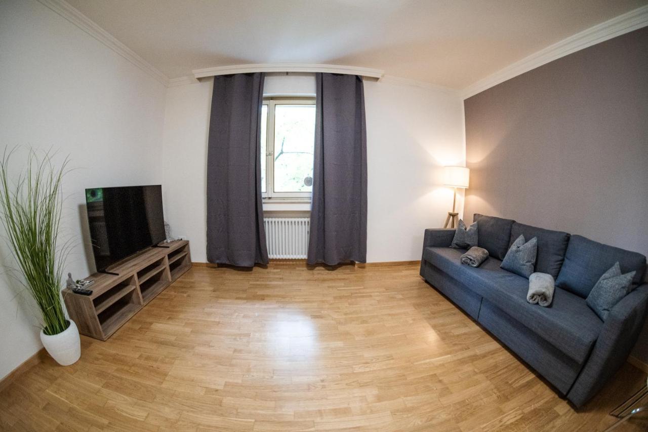 Flow Apartments Kirchsteig Merano Eksteriør bilde