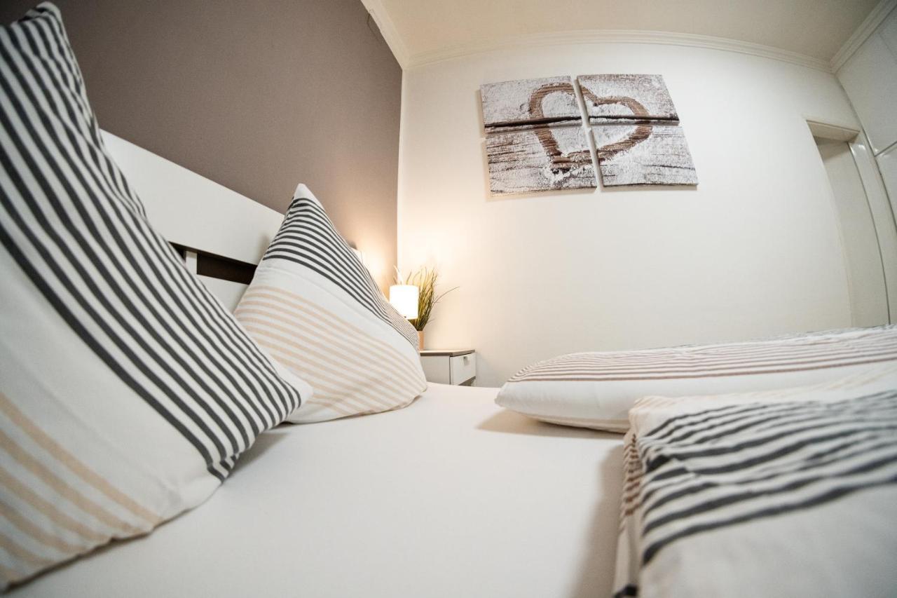 Flow Apartments Kirchsteig Merano Eksteriør bilde