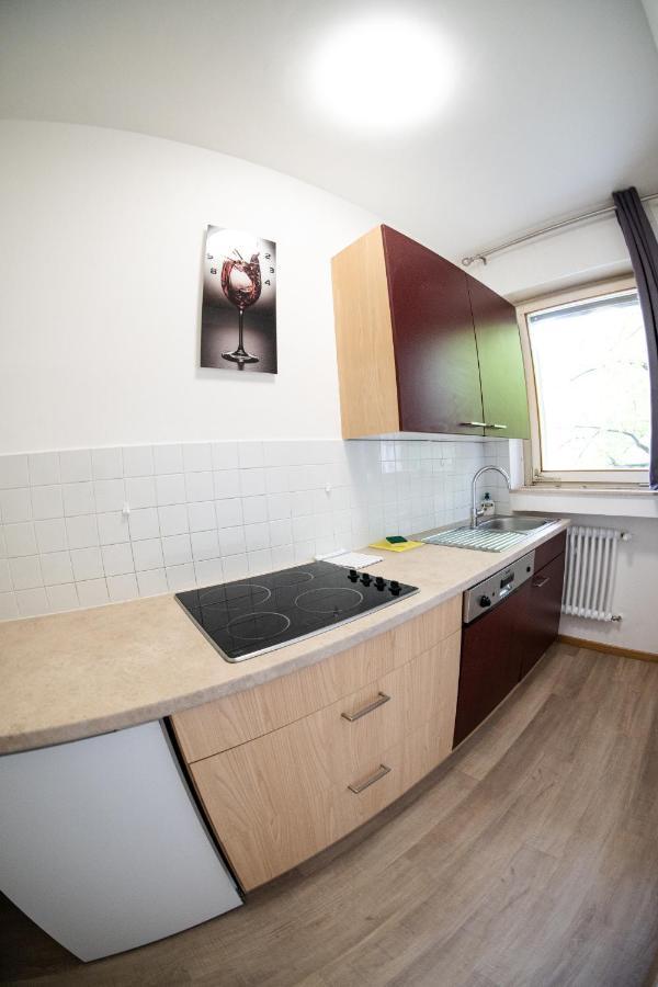 Flow Apartments Kirchsteig Merano Eksteriør bilde